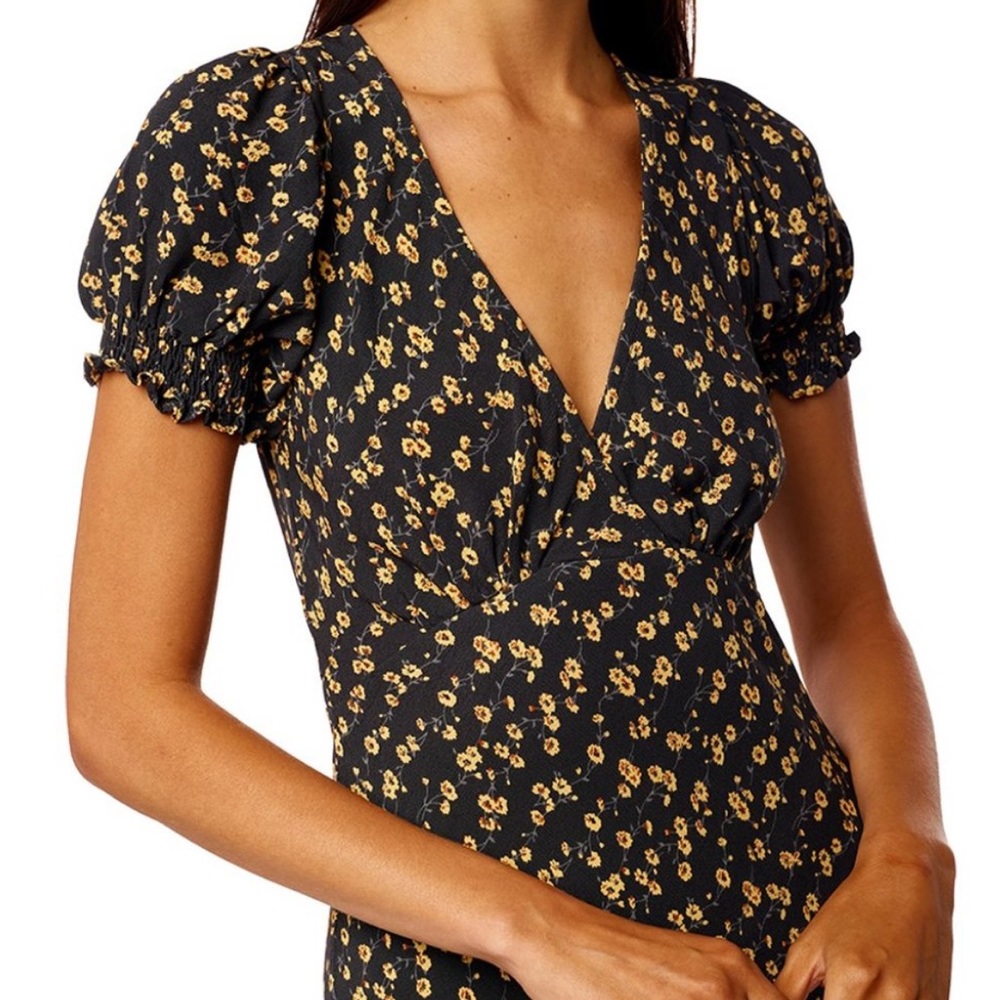 Faithful the Brand Reis Maxi Dress size XS